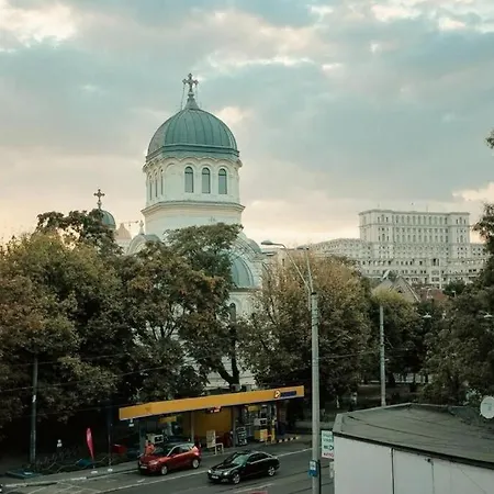 Oasis #2 Appartement Bucarest